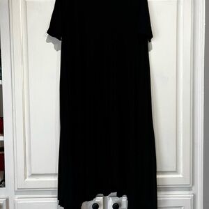 Elegant Black Women's Dress - Spicy Mix Brand - Fits Like Size Medium/Large